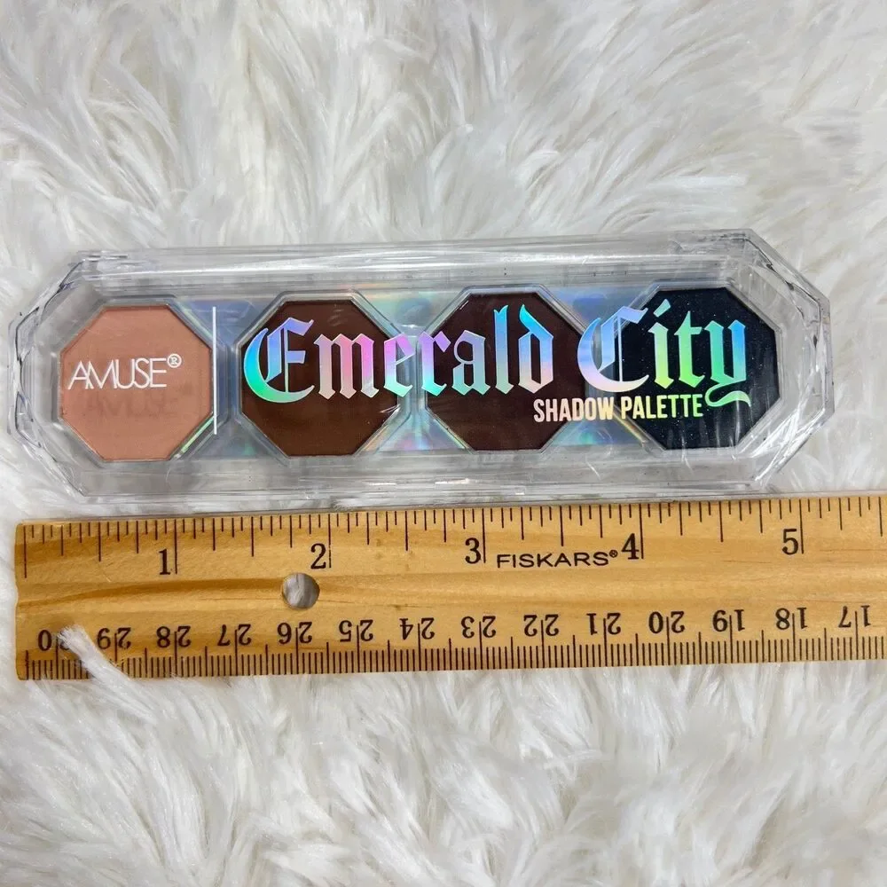 Amuse Cosmetics 5pc Makeup Bundle .